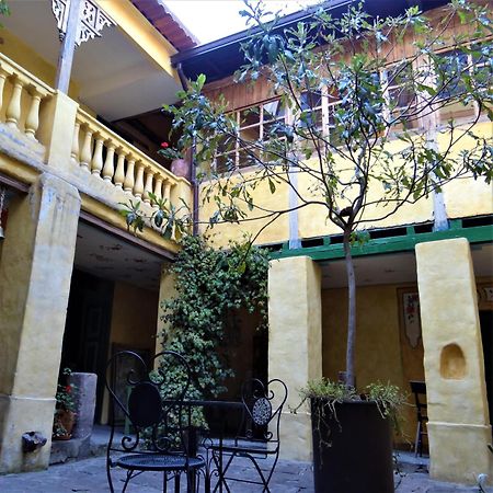 Casona El Descanso Bed & Breakfast Quito Exterior photo