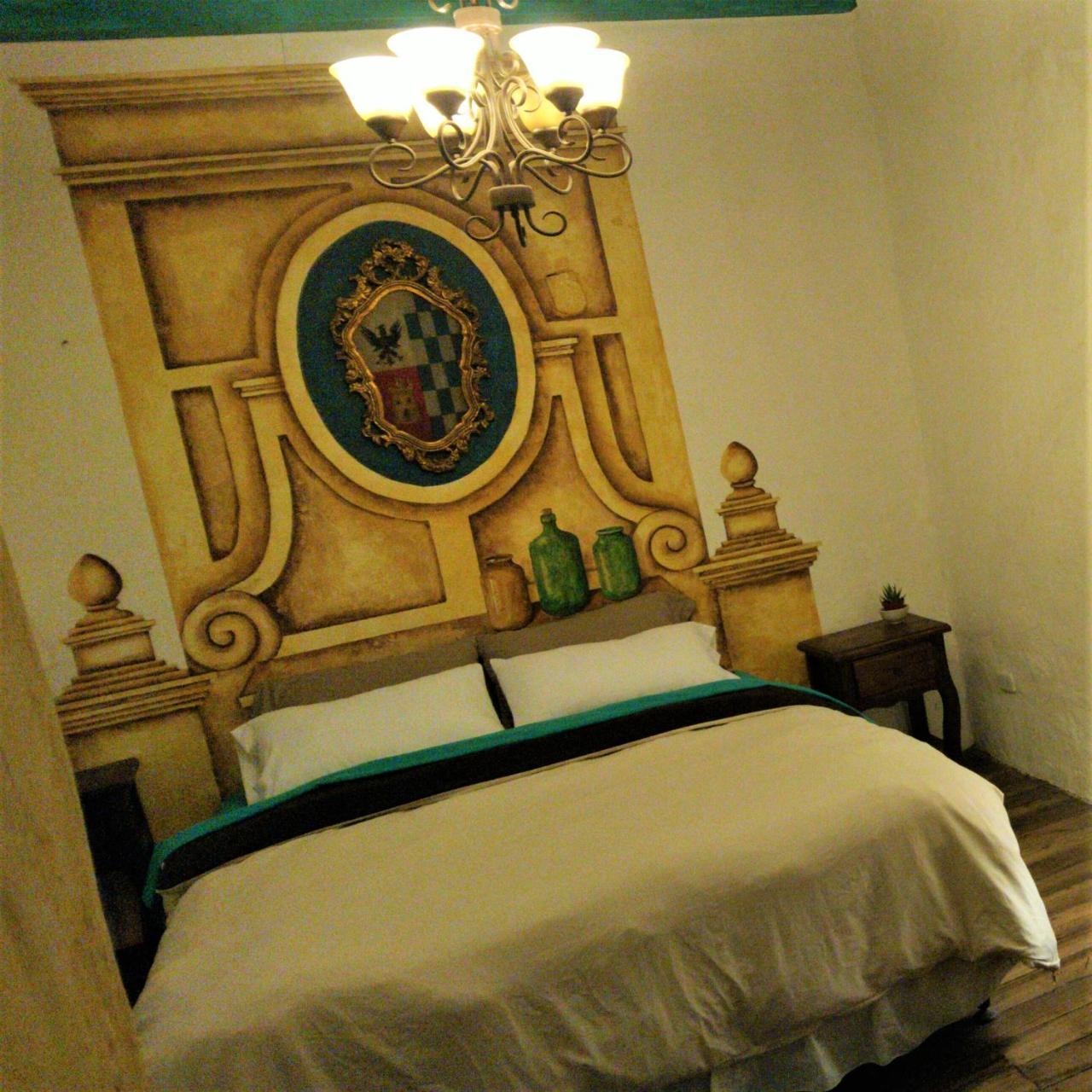 Casona El Descanso Bed & Breakfast Quito Exterior photo